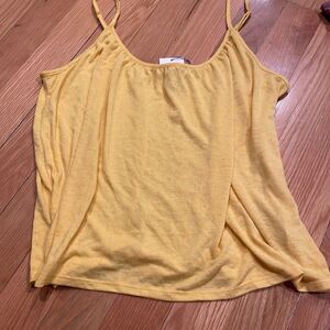 A NEW DAY 𝅺XXL cropped tank top!